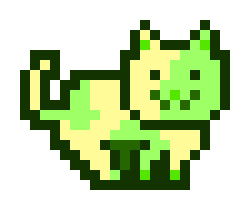 MoonCat #22419 (0x00cc35790d)