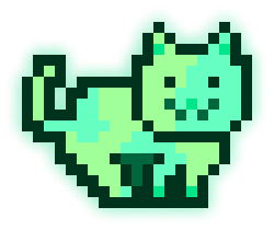MoonCat #20576 (0x00cc44e4a3)