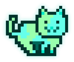 MoonCat #14119 (0x00cc8ae8db)