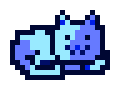 MoonCat #841 (0x00cd2237c5)