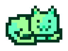 MoonCat #14758 (0x00cd91d1b7)