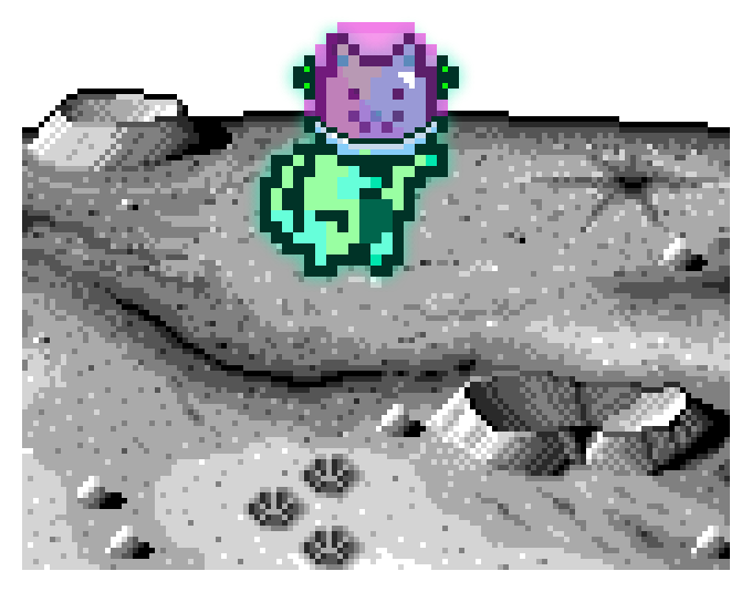 MoonCat #7523 (0x00ce2eefc0)