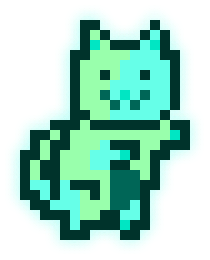 MoonCat #9231 (0x00ce8efeed)
