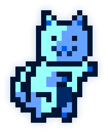 MoonCat #2556 (0x00ceb1c6e7)