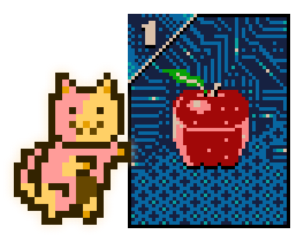 MoonCat #20224 (0x00cefdebc2)