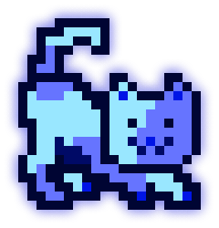 MoonCat #9825 (0x00cf0f22da)