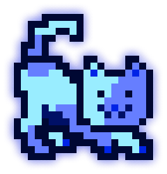 MoonCat #13136 (0x00cf1131df)
