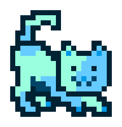 MoonCat #17250 (0x00cf2c769c)