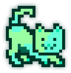 MoonCat #6188 (0x00cf4a7369)