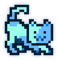 MoonCat #6293 (0x00cf85a1b8)