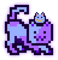 MoonCat #21445 (0x00cfa154fd)
