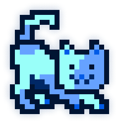 MoonCat #7533 (0x00cfabbad1)