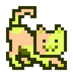 MoonCat #12130 (0x00cfd7f837)