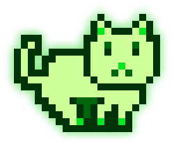 MoonCat #6933 (0x00d000d81d)