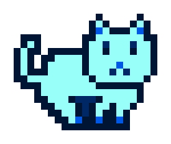 MoonCat #16492 (0x00d0125dd3)