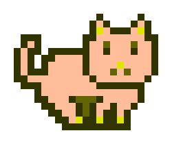 MoonCat #673 (0x00d0646707)