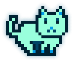 MoonCat #9611 (0x00d06ea0b8)