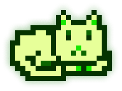 MoonCat #2465 (0x00d16aad63)