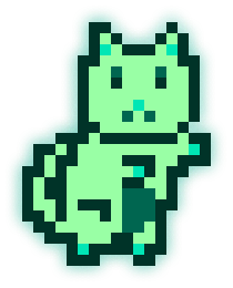 MoonCat #7075 (0x00d225b395)
