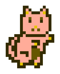 MoonCat #8445 (0x00d2d4b70f)