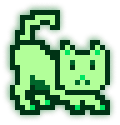 MoonCat #16851 (0x00d3028037)