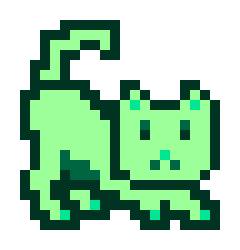 MoonCat #16819 (0x00d30ea66f)