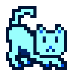 MoonCat #19600 (0x00d3102b5d)