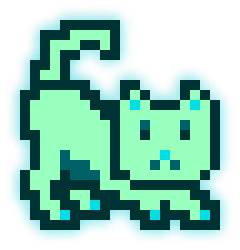 MoonCat #16858 (0x00d311d3da)