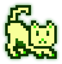 MoonCat #8450 (0x00d3278f04)