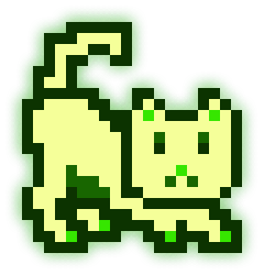 MoonCat #14416 (0x00d332b00b)