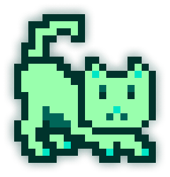 MoonCat #5449 (0x00d33a6c65)