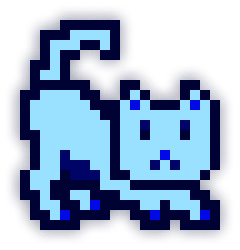 MoonCat #12336 (0x00d35e5f77)