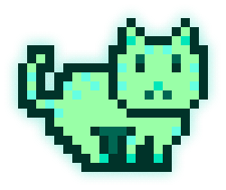 MoonCat #5831 (0x00d466e7ce)