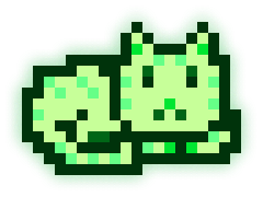 MoonCat #23099 (0x00d565c77a)