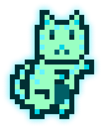 MoonCat #1932 (0x00d601e6f7)