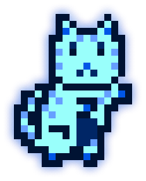 MoonCat #4078 (0x00d60f5bda)