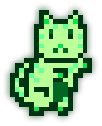 MoonCat #4004 (0x00d6115327)