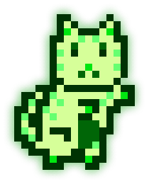 MoonCat #25007 (0x00d613a61d)