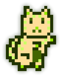 MoonCat #16734 (0x00d6626c4f)