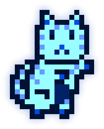 MoonCat #18108 (0x00d688a4de)