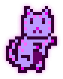 MoonCat #16167 (0x00d6e673e5)