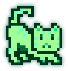 MoonCat #12718 (0x00d71a744f)