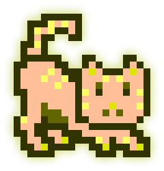 MoonCat #917 (0x00d7c0c61a)