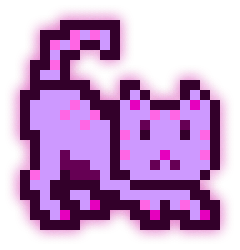 MoonCat #21048 (0x00d7cc03a9)