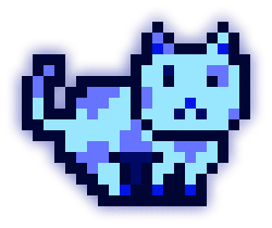 MoonCat #14848 (0x00d81d2aa9)