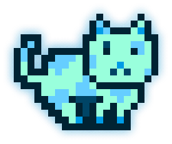 MoonCat #12088 (0x00d832a0d4)