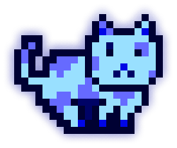 MoonCat #6920 (0x00d83e41b5)