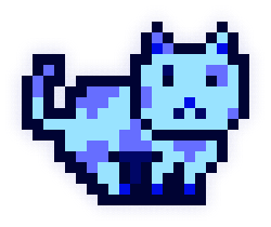 MoonCat #2128 (0x00d8cccef0)