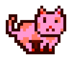 MoonCat #7048 (0x00d8d36254)