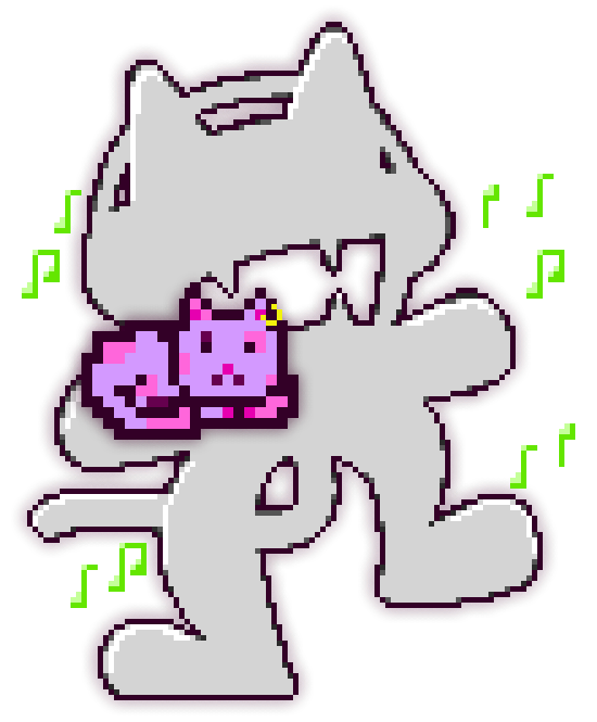 MoonCat #5220 (0x00d9521a45)